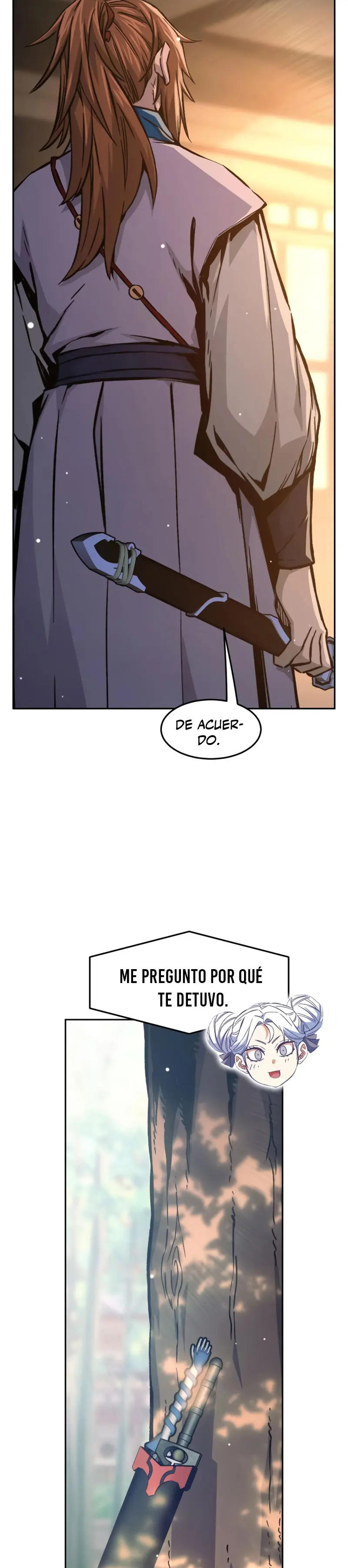 Read Sentido Absoluto de la Espada ES Manga Online