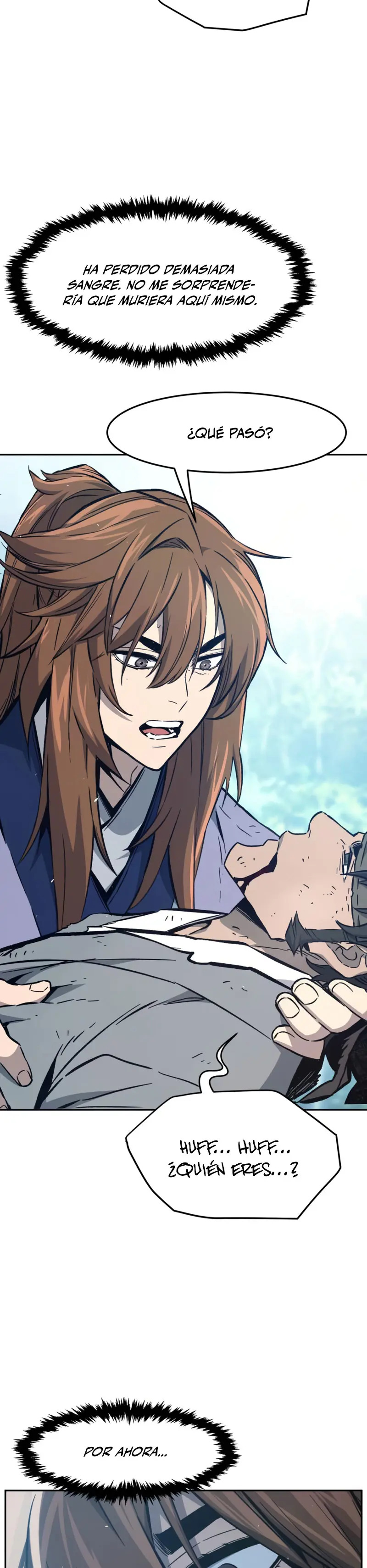 Read Sentido Absoluto de la Espada ES Manga Online