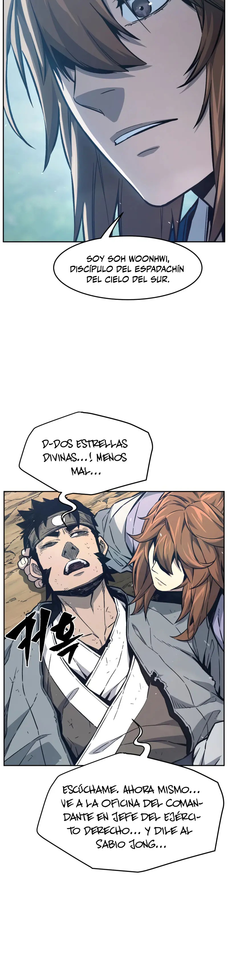 Read Sentido Absoluto de la Espada ES Manga Online