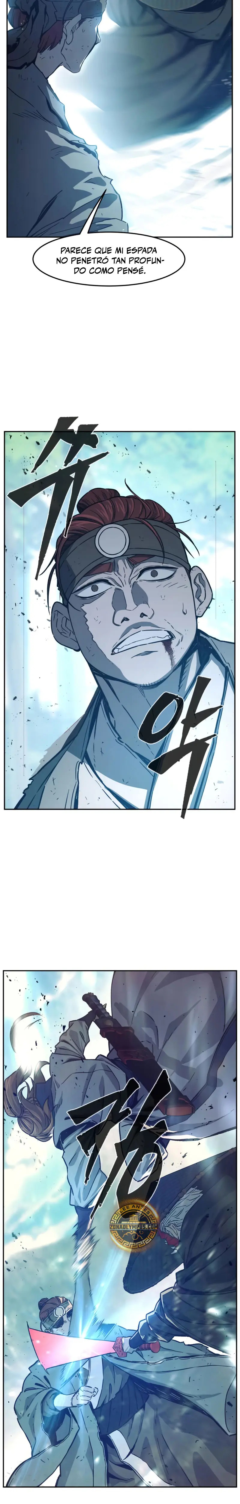 Read Sentido Absoluto de la Espada ES Manga Online