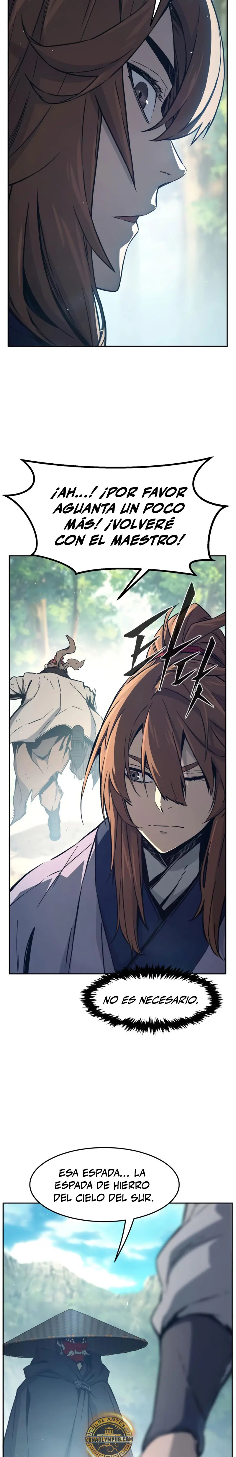 Read Sentido Absoluto de la Espada ES Manga Online