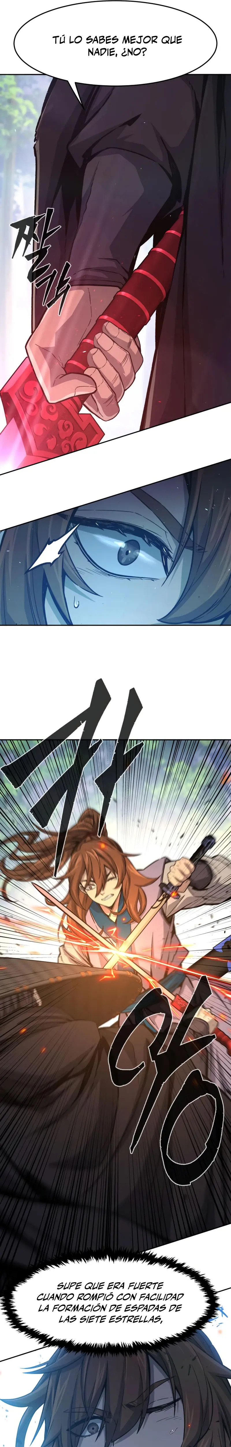 Read Sentido Absoluto de la Espada ES Manga Online