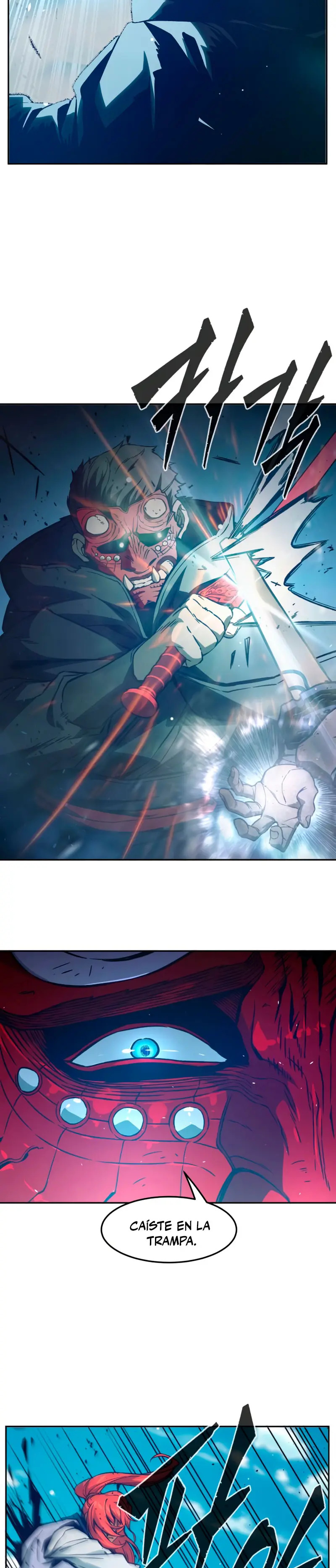 Read Sentido Absoluto de la Espada ES Manga Online