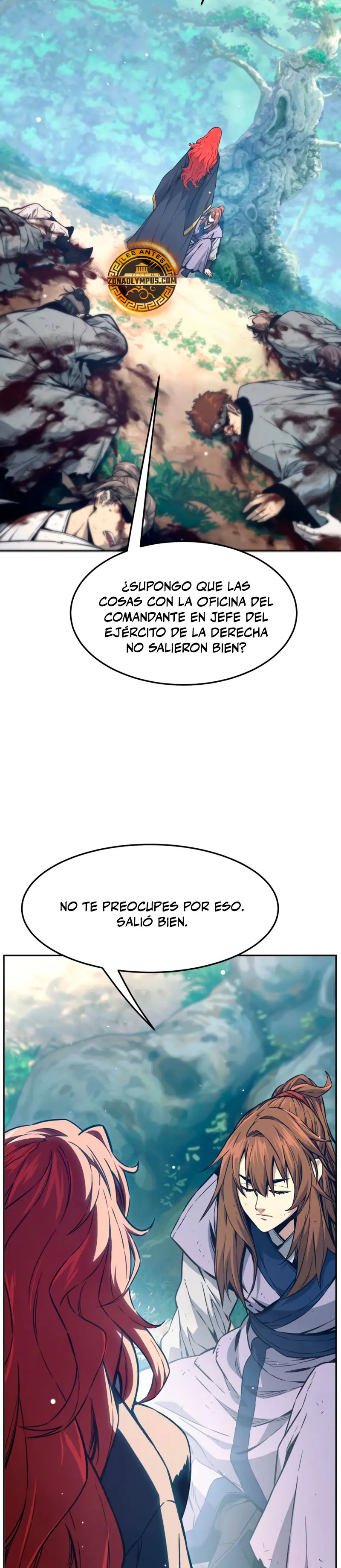 Read Sentido Absoluto de la Espada ES Manga Online