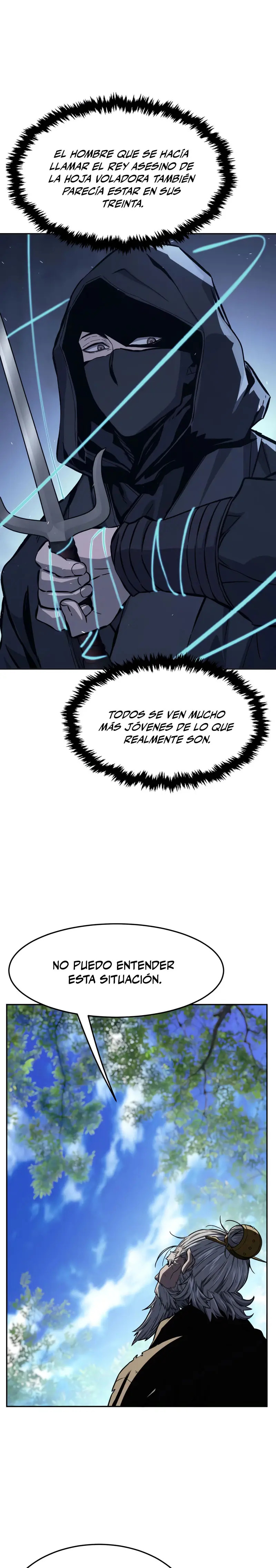 Read Sentido Absoluto de la Espada ES Manga Online