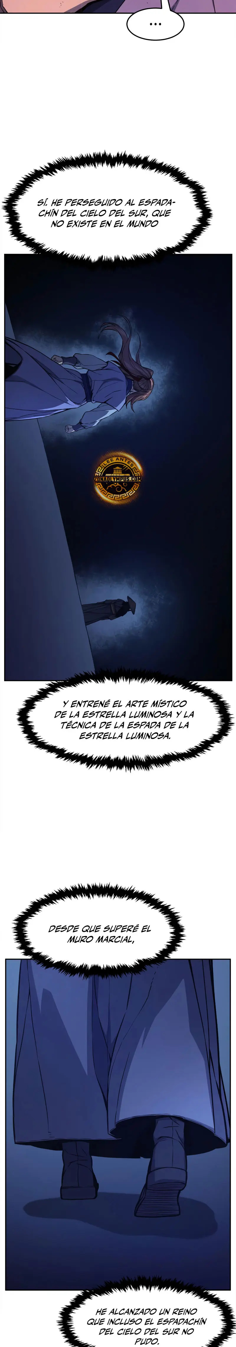 Read Sentido Absoluto de la Espada ES Manga Online