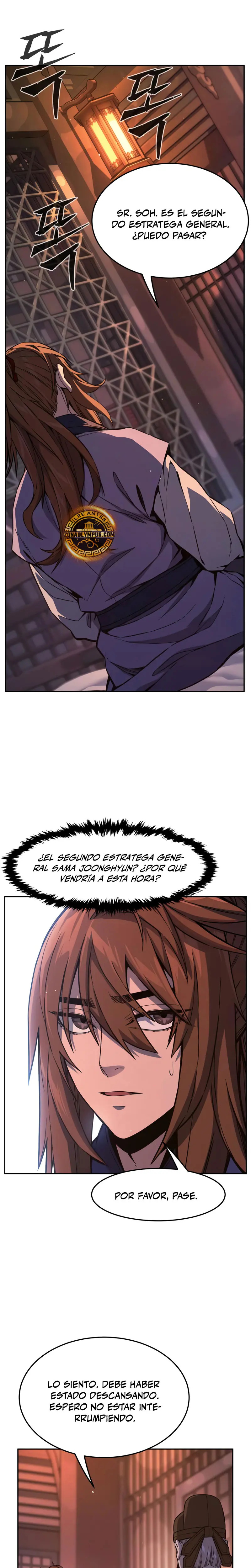 Read Sentido Absoluto de la Espada ES Manga Online