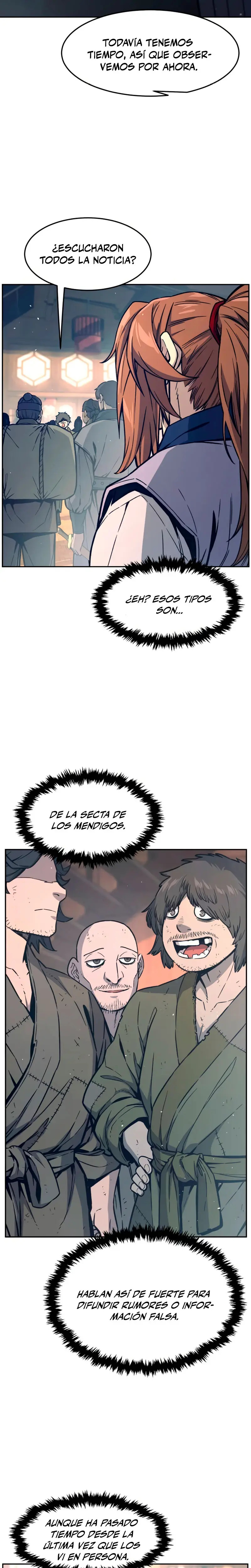 Read Sentido Absoluto de la Espada ES Manga Online