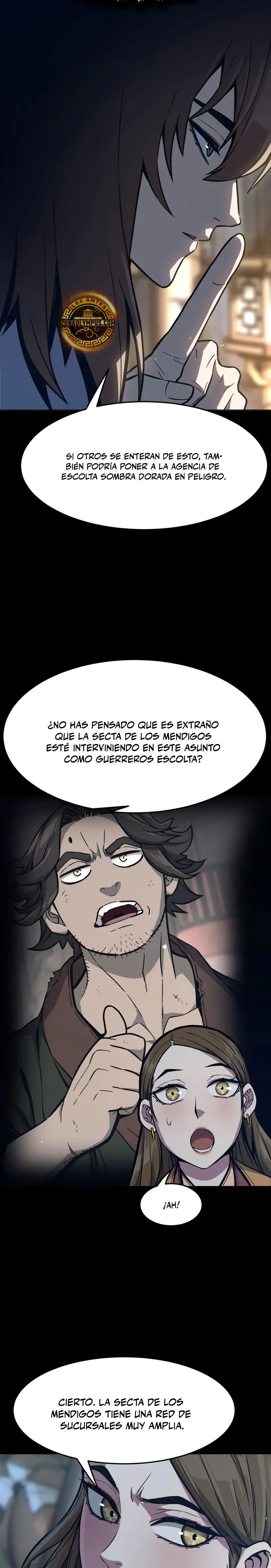 Read Sentido Absoluto de la Espada ES Manga Online