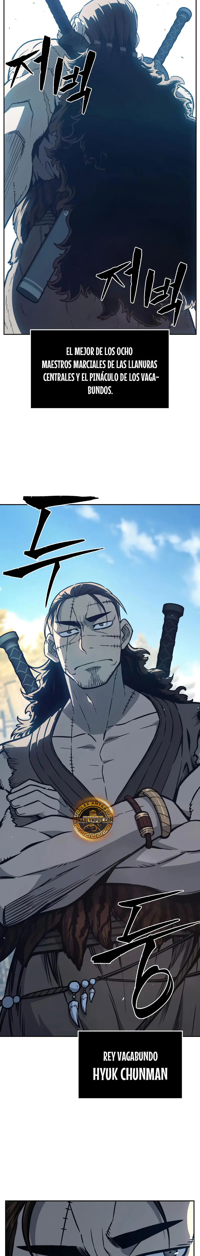 Read Sentido Absoluto de la Espada ES Manga Online
