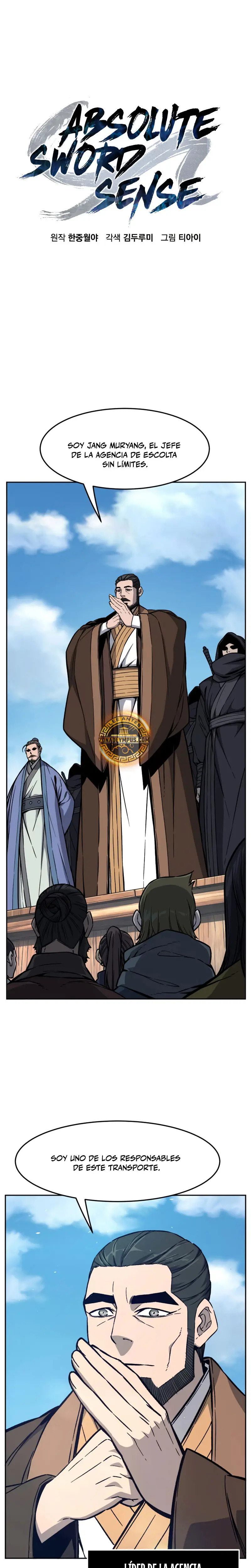 Read Sentido Absoluto de la Espada ES Manga Online