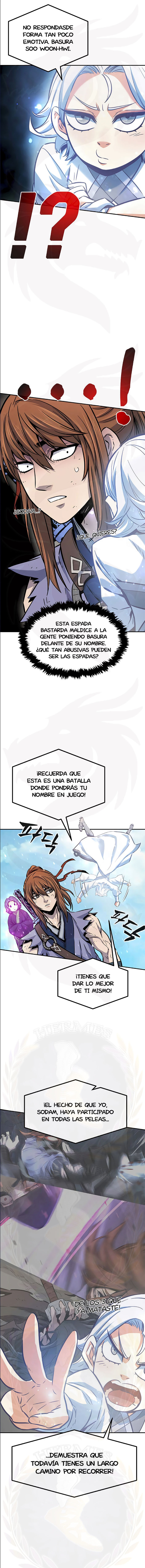 Read Sentido Absoluto de la Espada ES Manga Online
