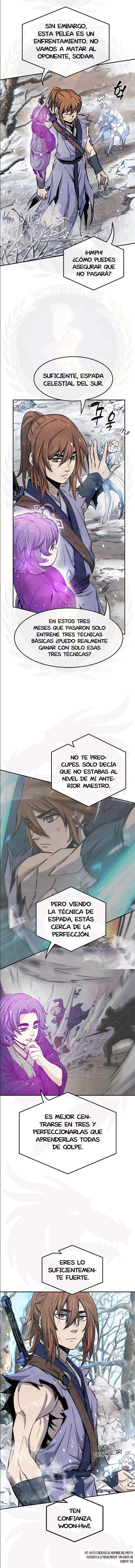 Read Sentido Absoluto de la Espada ES Manga Online