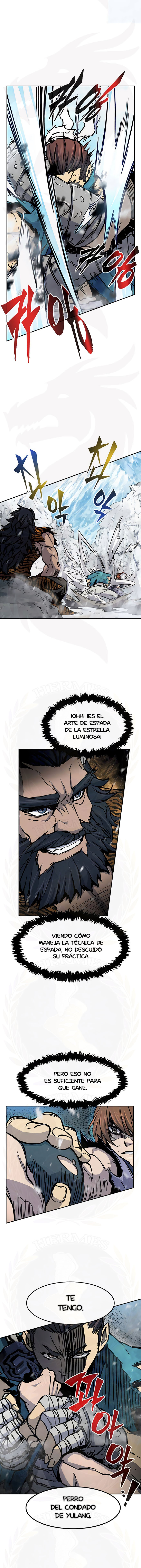 Read Sentido Absoluto de la Espada ES Manga Online