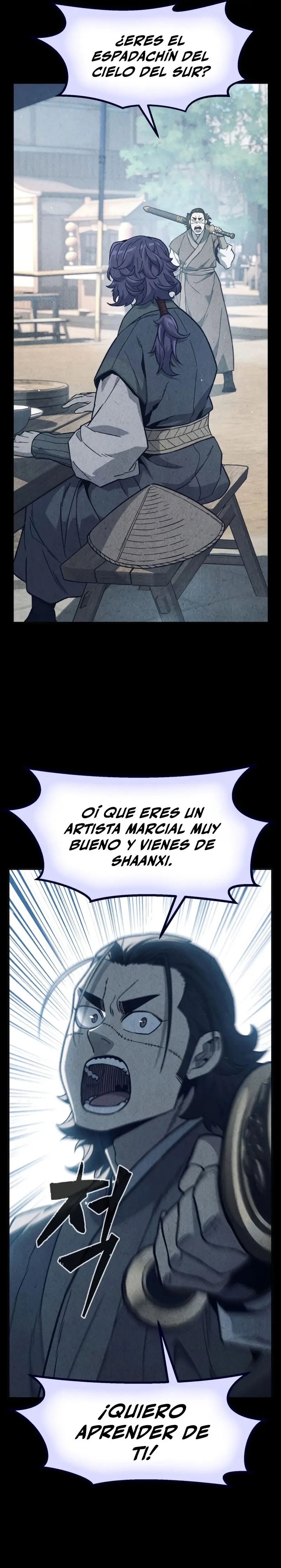 Read Sentido Absoluto de la Espada ES Manga Online