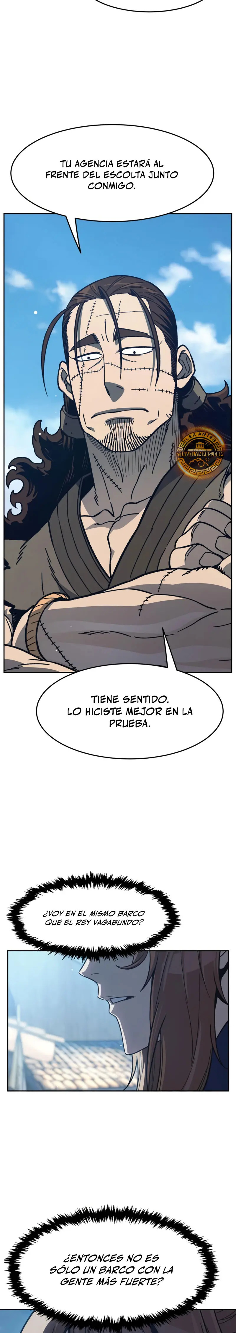Read Sentido Absoluto de la Espada ES Manga Online