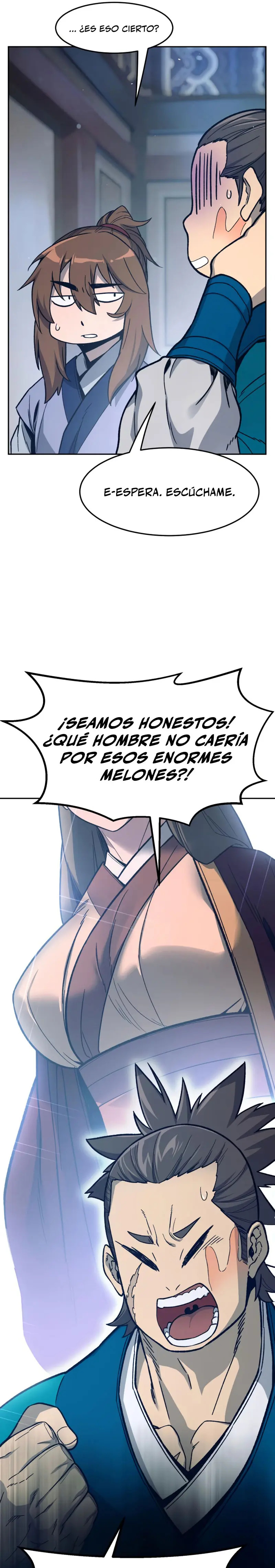 Read Sentido Absoluto de la Espada ES Manga Online