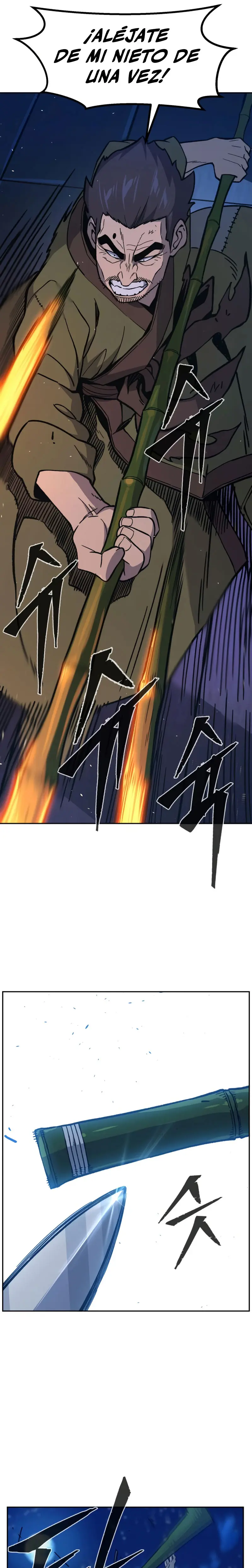 Read Sentido Absoluto de la Espada ES Manga Online