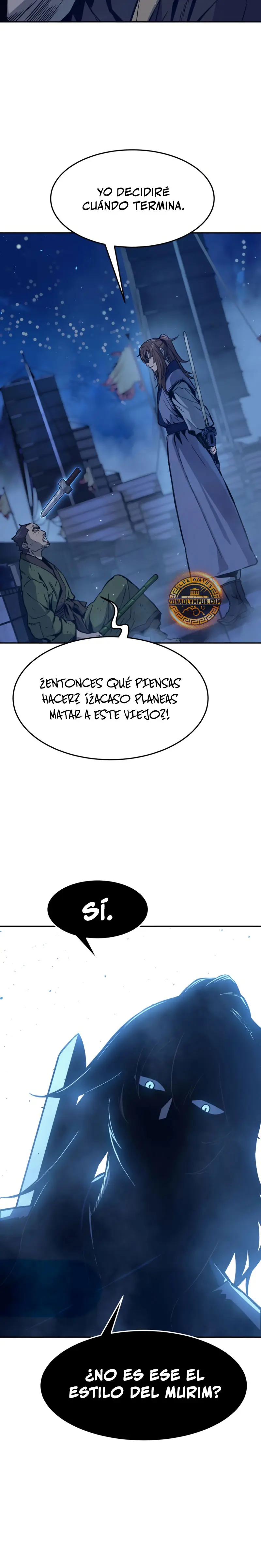 Read Sentido Absoluto de la Espada ES Manga Online