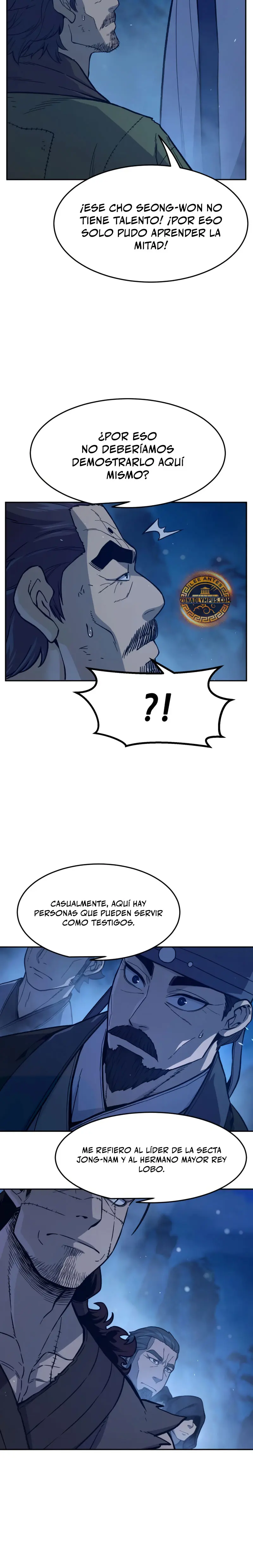 Read Sentido Absoluto de la Espada ES Manga Online