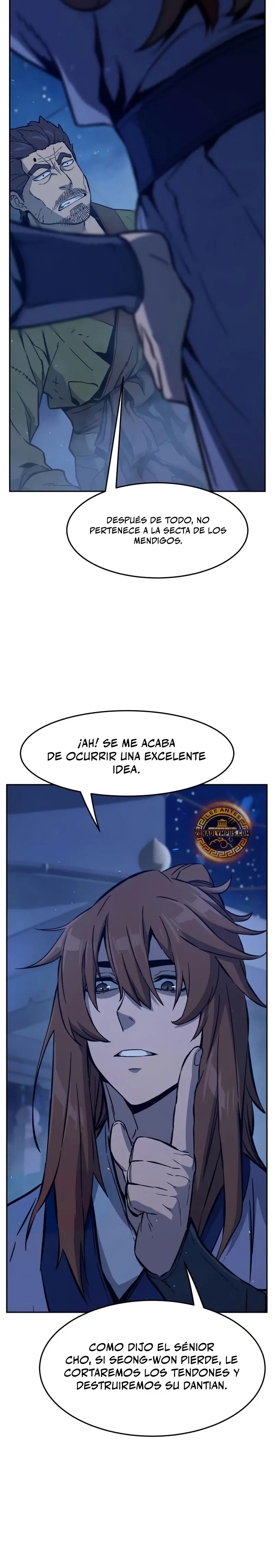Read Sentido Absoluto de la Espada ES Manga Online