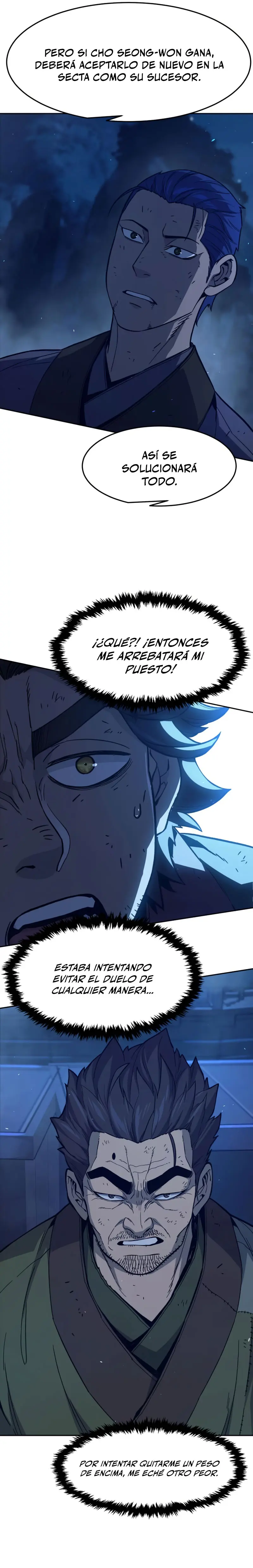 Read Sentido Absoluto de la Espada ES Manga Online