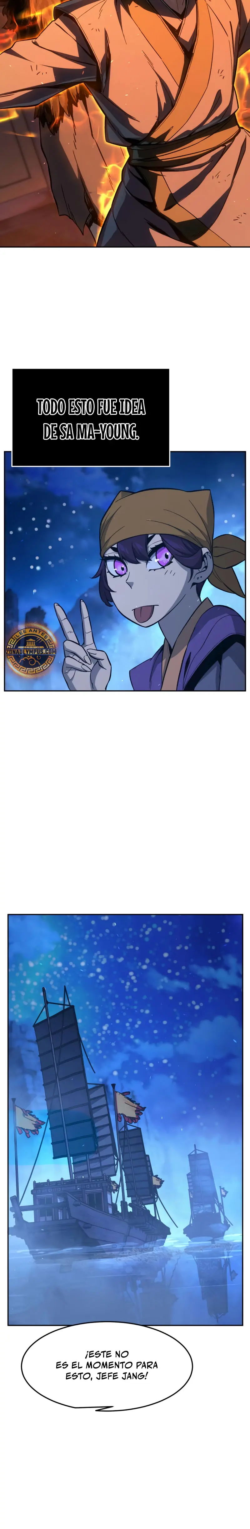 Read Sentido Absoluto de la Espada ES Manga Online