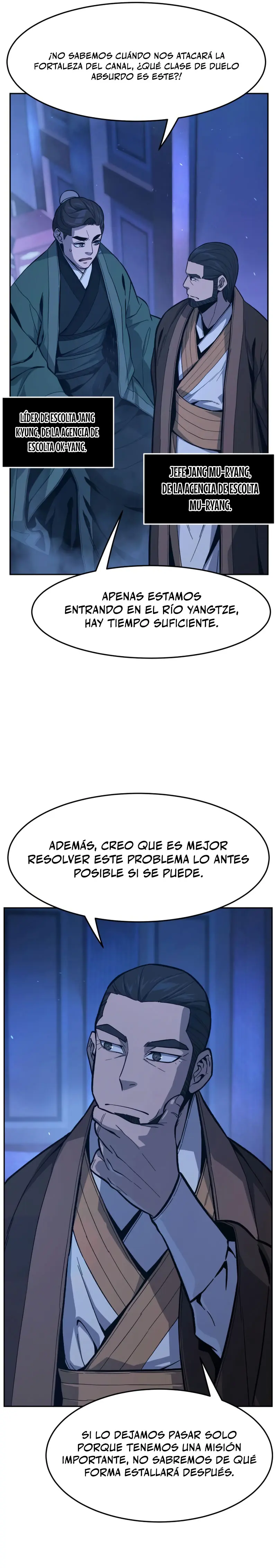Read Sentido Absoluto de la Espada ES Manga Online