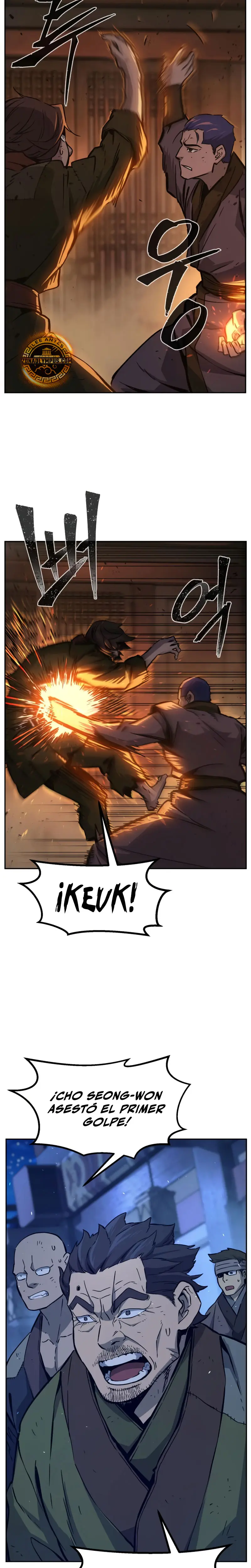 Read Sentido Absoluto de la Espada ES Manga Online