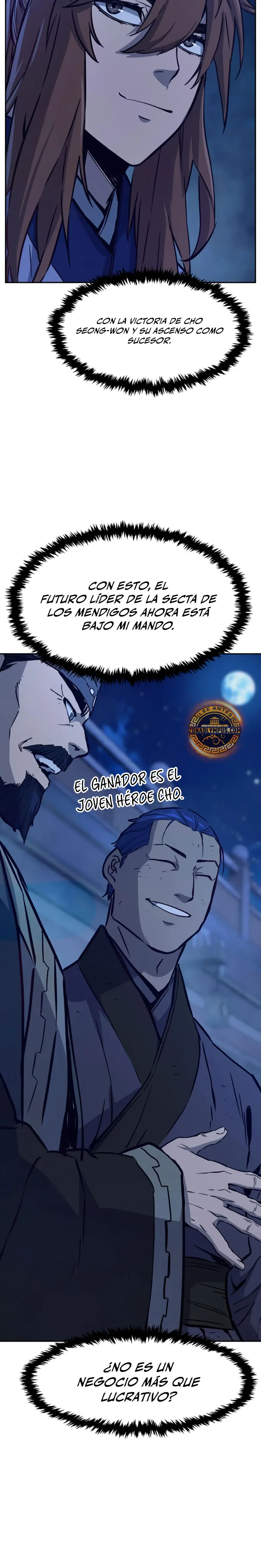 Read Sentido Absoluto de la Espada ES Manga Online