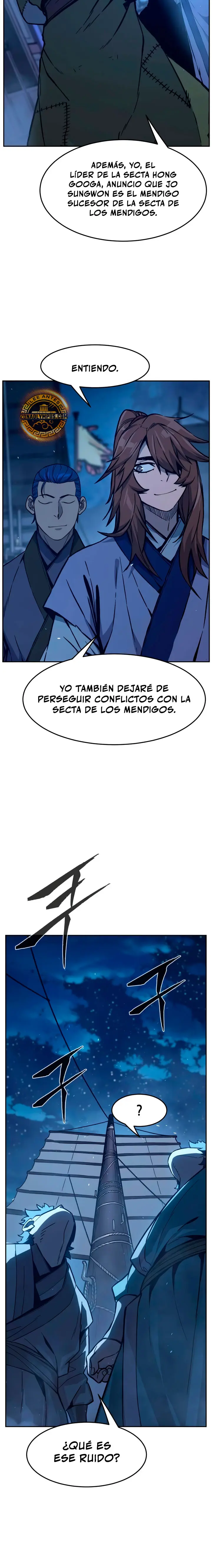 Read Sentido Absoluto de la Espada ES Manga Online