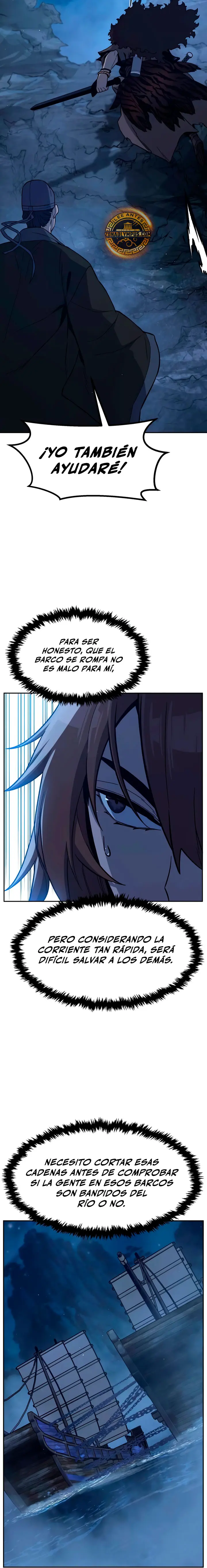 Read Sentido Absoluto de la Espada ES Manga Online