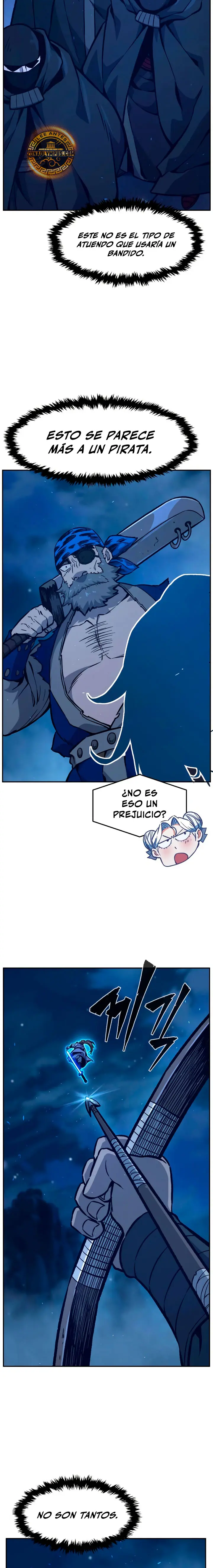 Read Sentido Absoluto de la Espada ES Manga Online