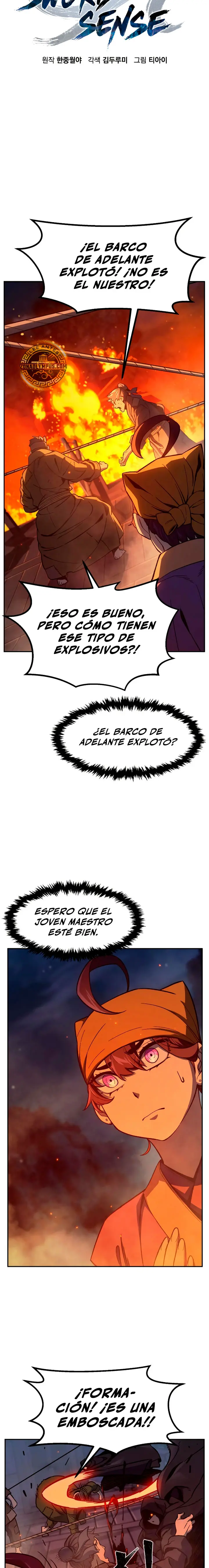 Read Sentido Absoluto de la Espada ES Manga Online