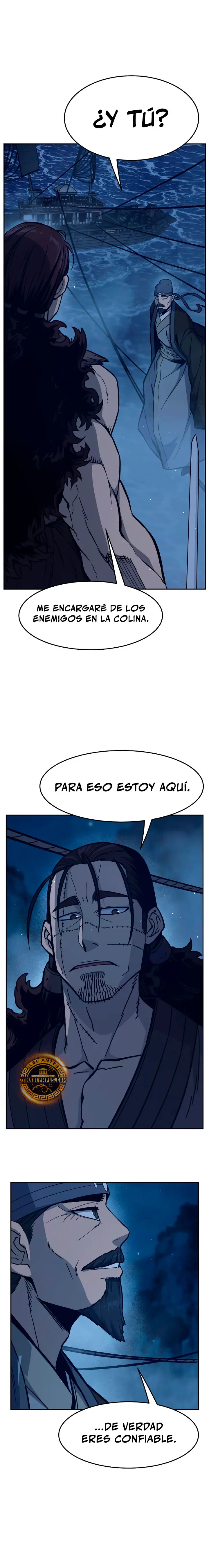 Read Sentido Absoluto de la Espada ES Manga Online