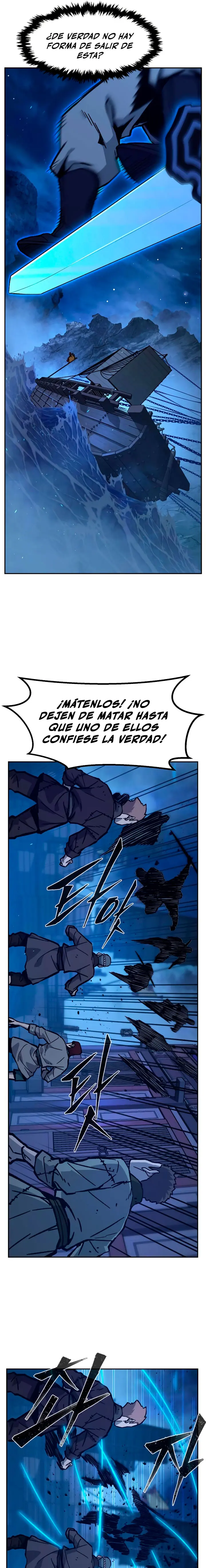 Read Sentido Absoluto de la Espada ES Manga Online
