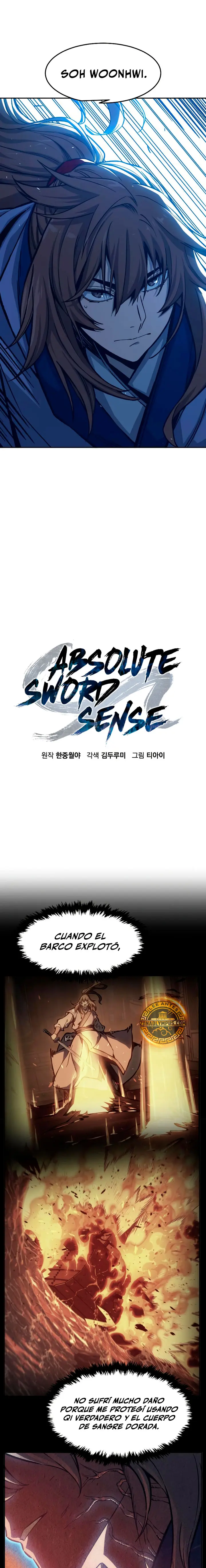 Read Sentido Absoluto de la Espada ES Manga Online