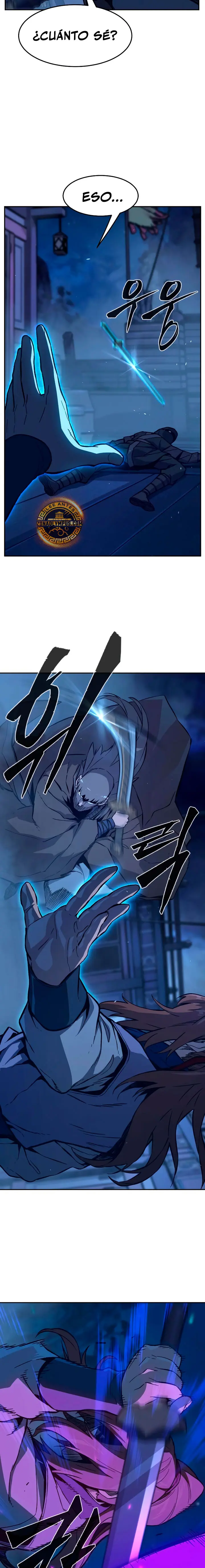 Read Sentido Absoluto de la Espada ES Manga Online