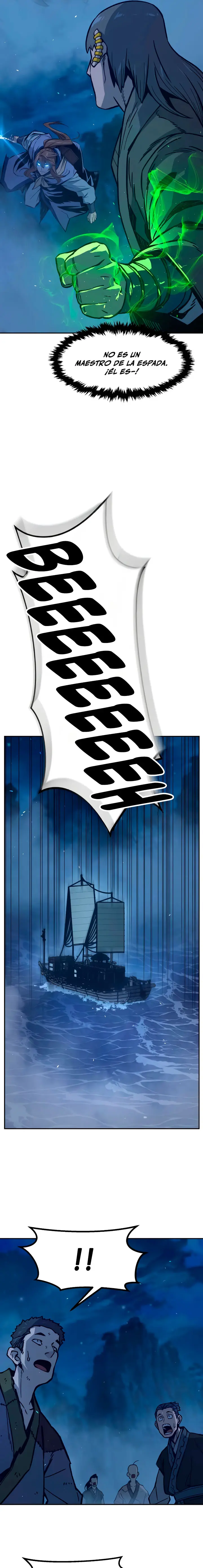 Read Sentido Absoluto de la Espada ES Manga Online
