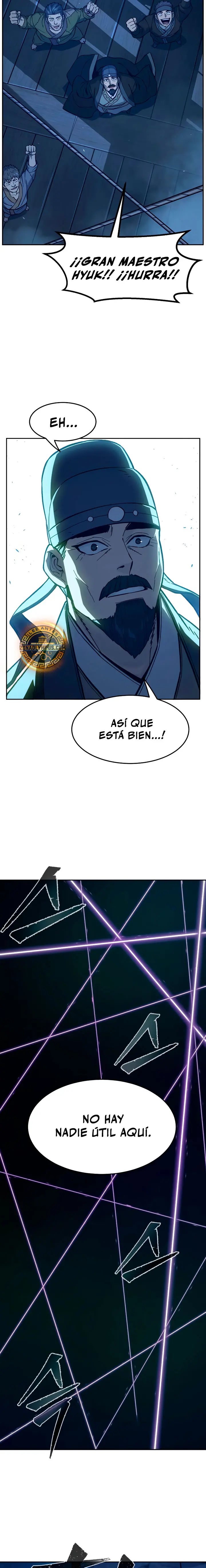 Read Sentido Absoluto de la Espada ES Manga Online