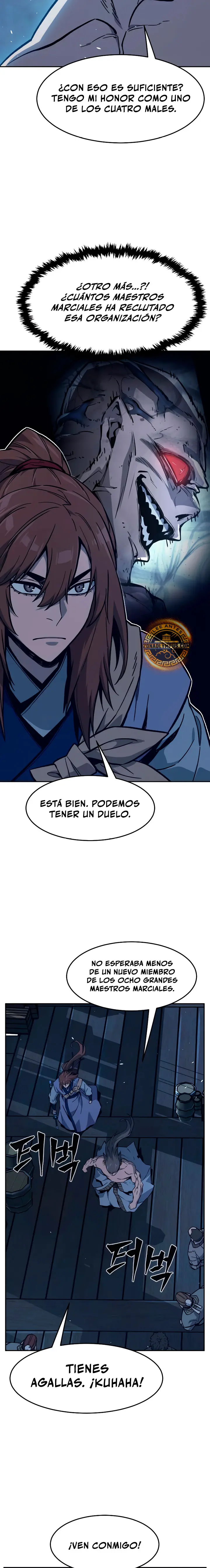 Read Sentido Absoluto de la Espada ES Manga Online