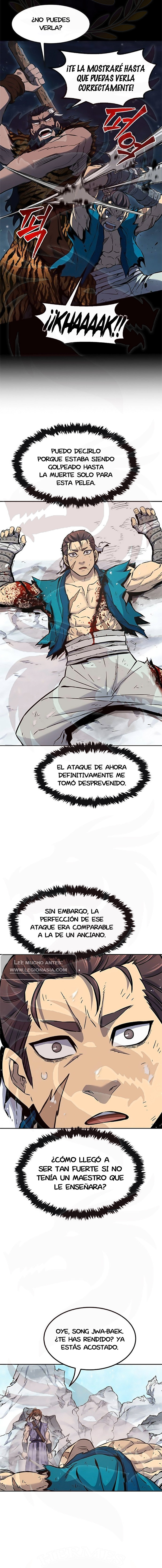 Read Sentido Absoluto de la Espada ES Manga Online