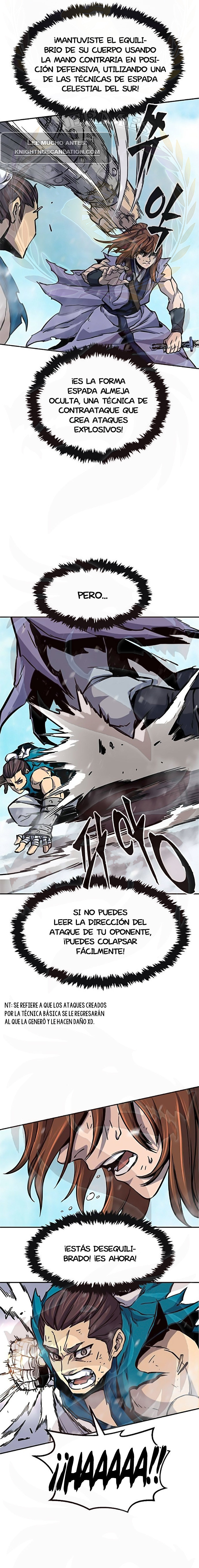 Read Sentido Absoluto de la Espada ES Manga Online
