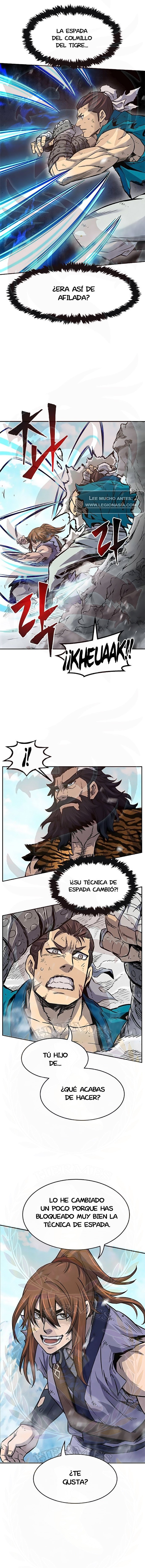 Read Sentido Absoluto de la Espada ES Manga Online