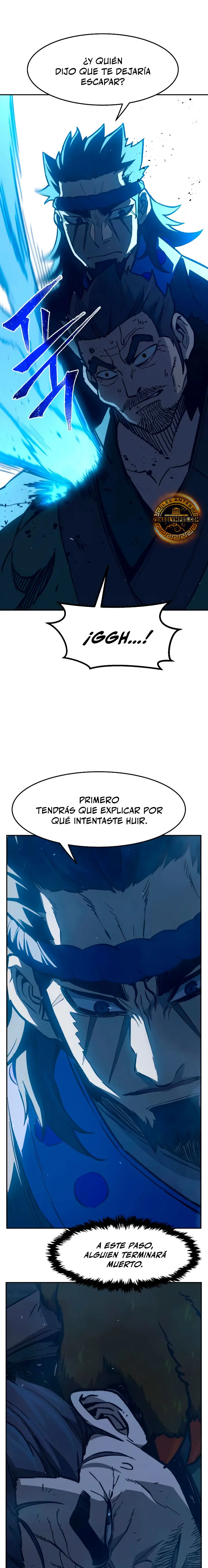 Read Sentido Absoluto de la Espada ES Manga Online