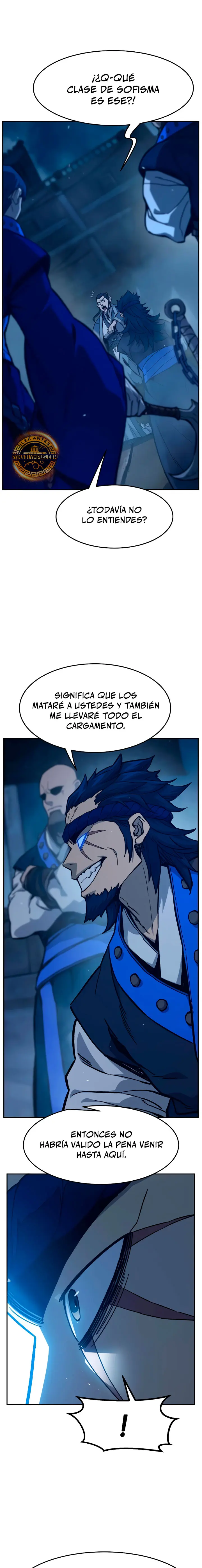 Read Sentido Absoluto de la Espada ES Manga Online