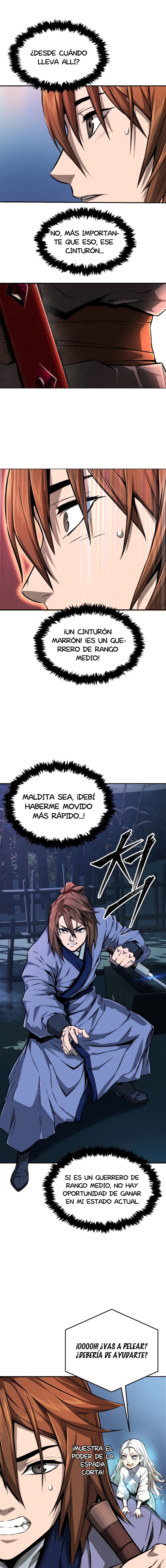 Read Sentido Absoluto de la Espada ES Manga Online