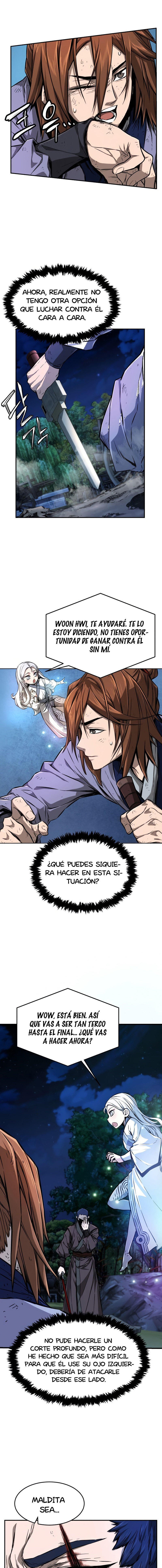 Read Sentido Absoluto de la Espada ES Manga Online