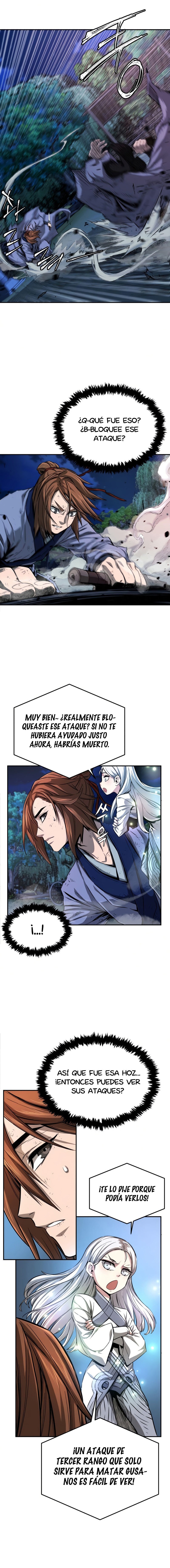 Read Sentido Absoluto de la Espada ES Manga Online