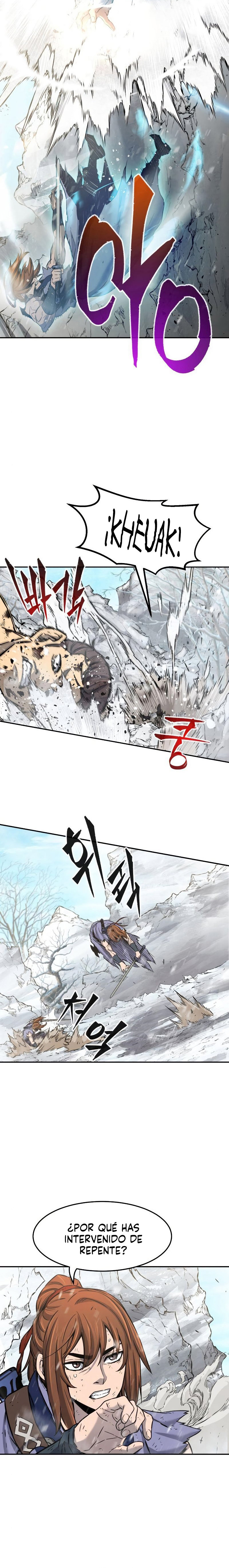 Read Sentido Absoluto de la Espada ES Manga Online